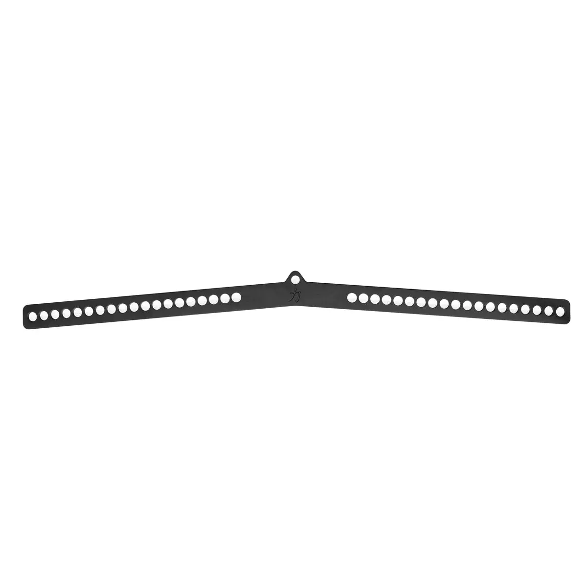 Adjustable Lat Pull Down Bar W/ Heavy Duty Carabiner 1