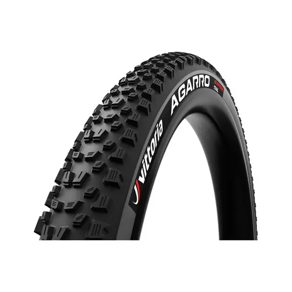 Vittoria Dæk Mtb Agarro Tnt G2 Grå/Sort 60-584/27.5X2.40 1