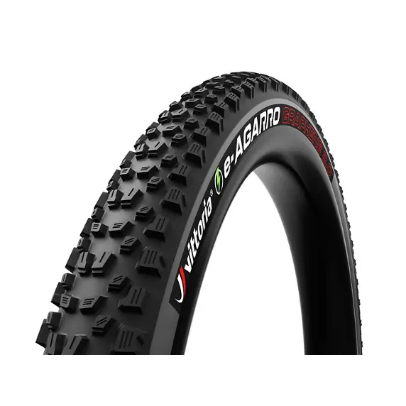 Vittoria Dæk Mtb E-Agarro Tnt G2 Grå/Sort 65-622/29X2.6 1