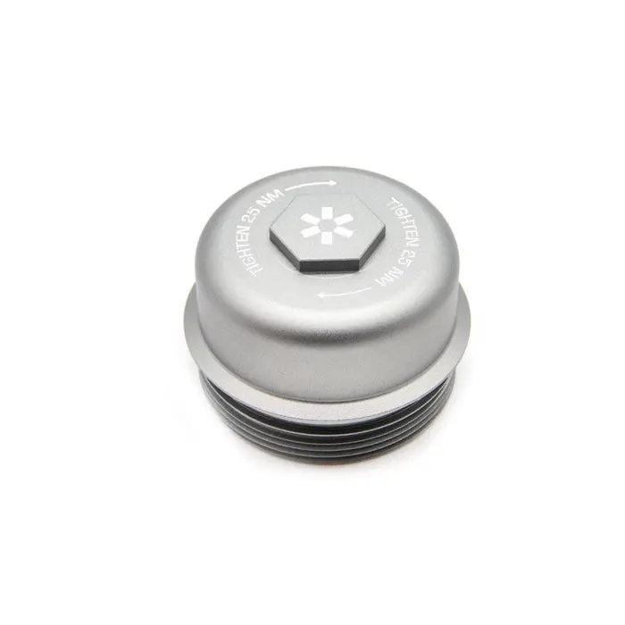 Airtec Motorsport Bmw Oil Filter Housing Cap – N20/N52/N54/N55/S55 1