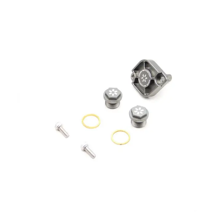Airtec Motorsport Bmw Oil Thermostat Visual Aesthetics Kit – N54/N55/S55 1