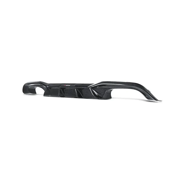 Akrapovic Bmw M2 Competition Rear Diffuser In Carbon Fibre – F87 1