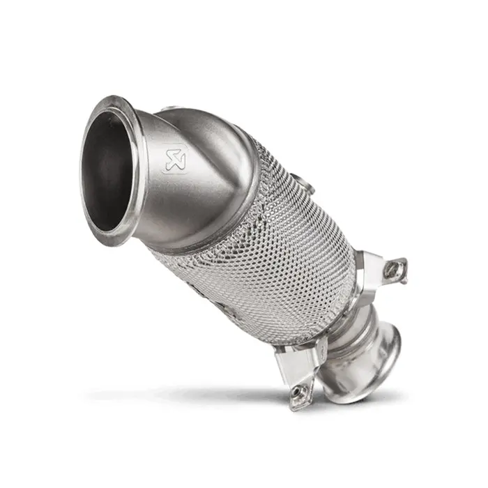 Akrapovic Bmw M2 N55 Performance Downpipe – F87 1
