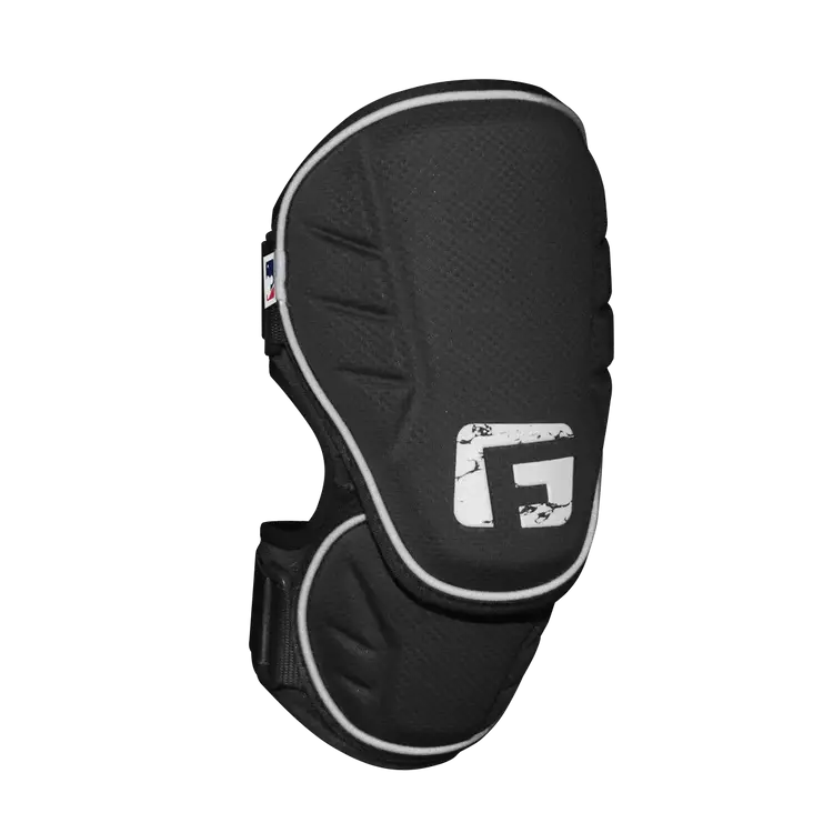 G-Form Alpha Adult Baseball Elbow Guard - Black 1