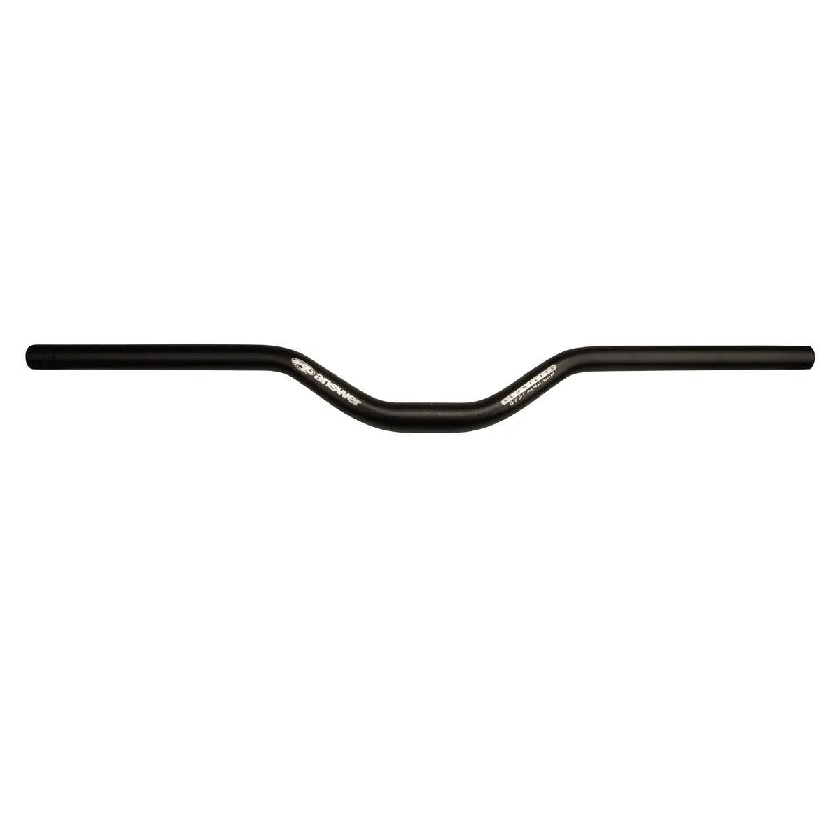 Answer Alumilite Classic 2In Rise Handlebar 1