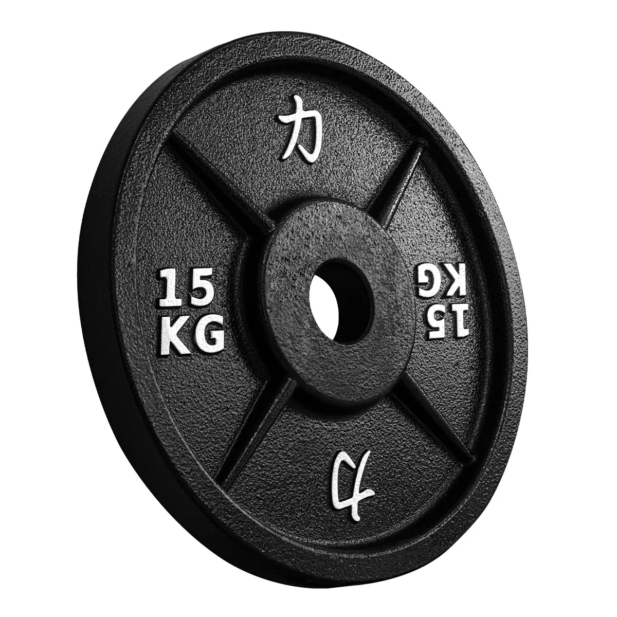 Riot Cast Iron Plates 5