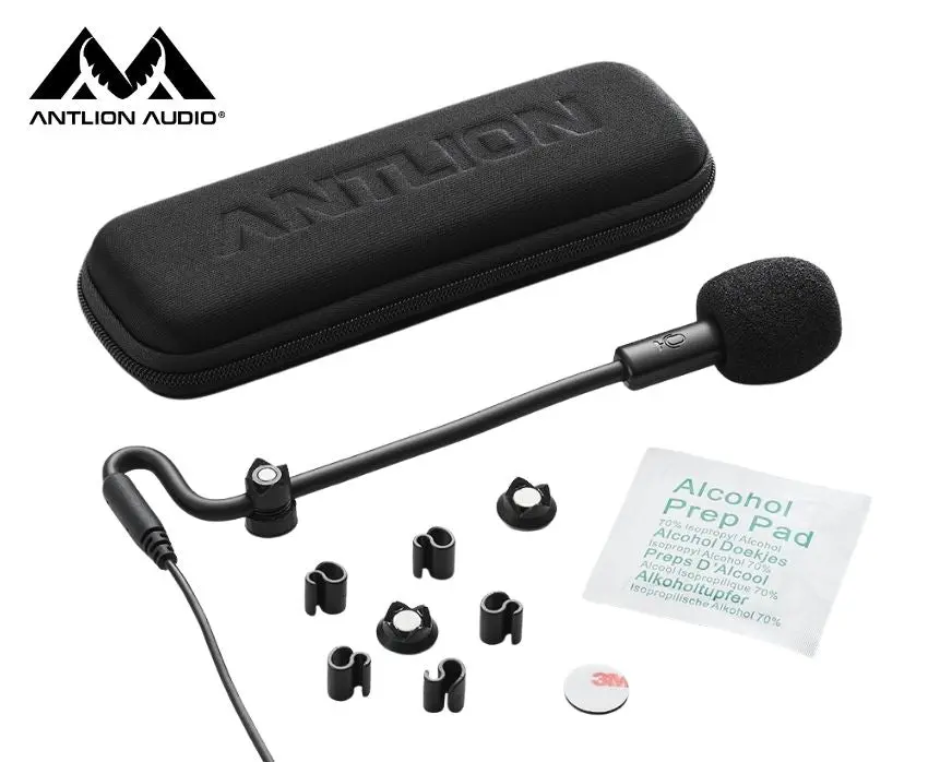 Antlion Audio Modmic Usb 2 — Professional Microphone For Vr Headset 1