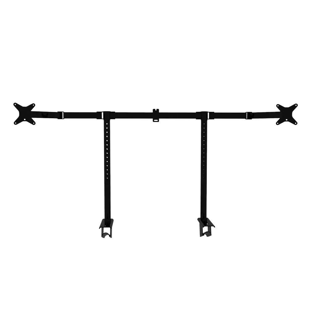 Triple Monitor Stand For Gta Apex/ Gta Apex Saleen Edition/  Fs-18C 1