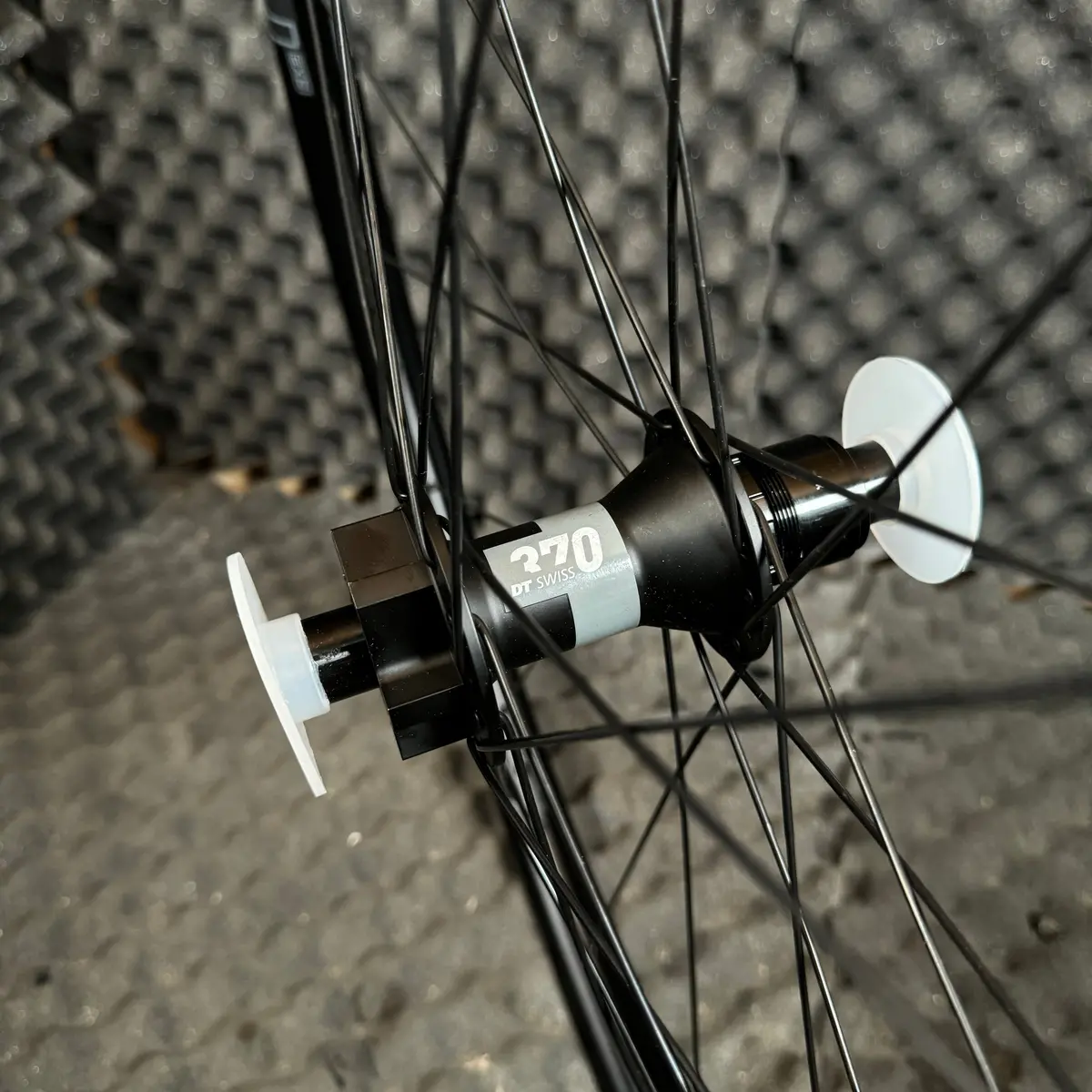 Notubes Hard Trail Arch Mk4/ Flow Ex3 Set With Dt 370 Boost Hubs 2