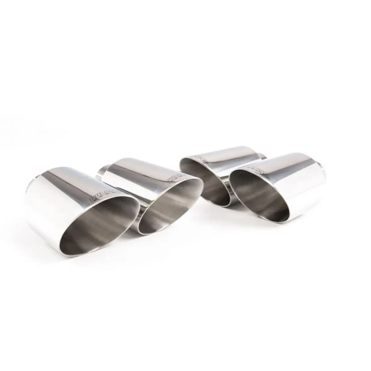 Milltek Sport Bmw X3m/X3m Competition Pre Lci S58 Downpipe Back Exhaust System (G01) 1
