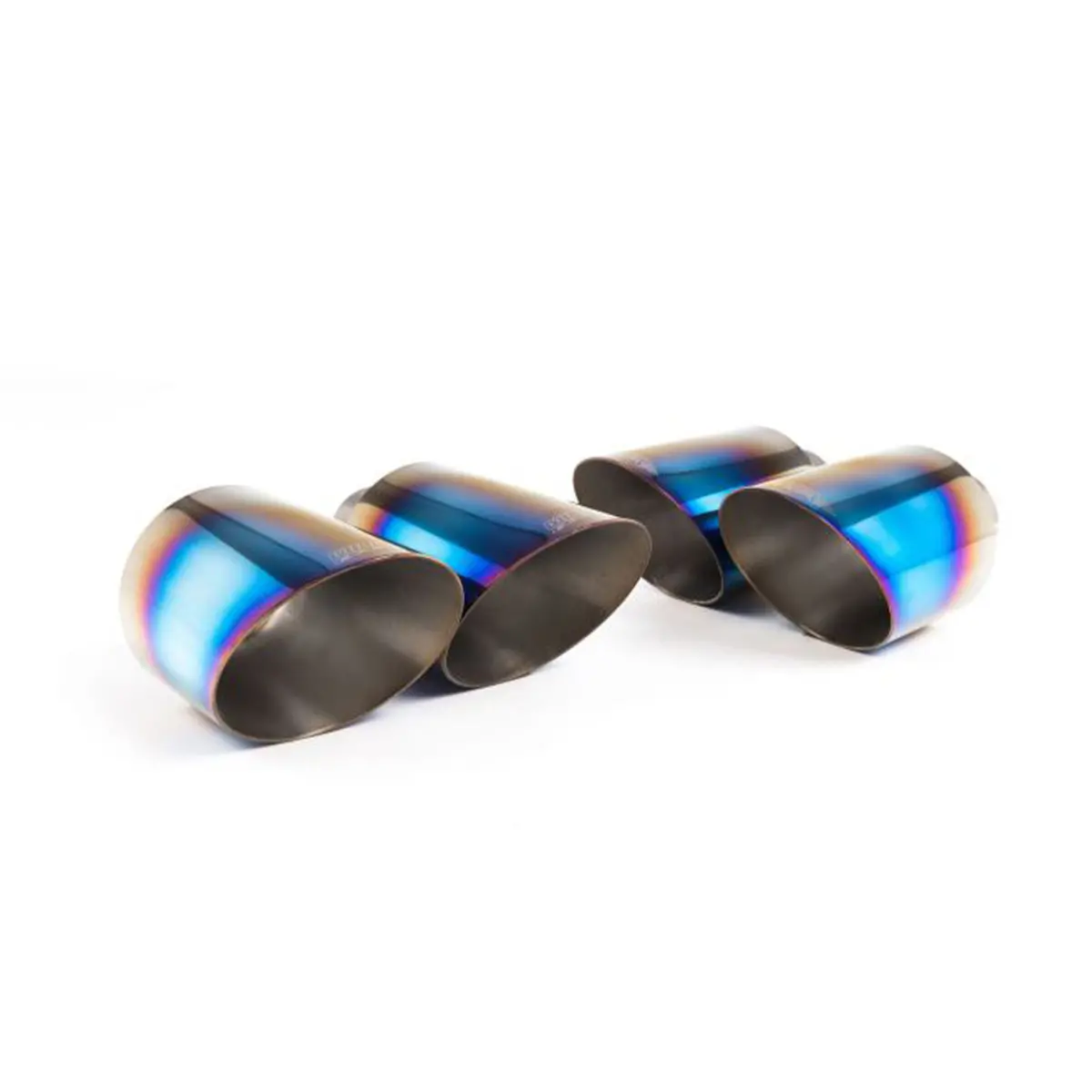 Milltek Sport Bmw X3m/X3m Competition Lci S58 Downpipe Back Exhaust System (F97) 4