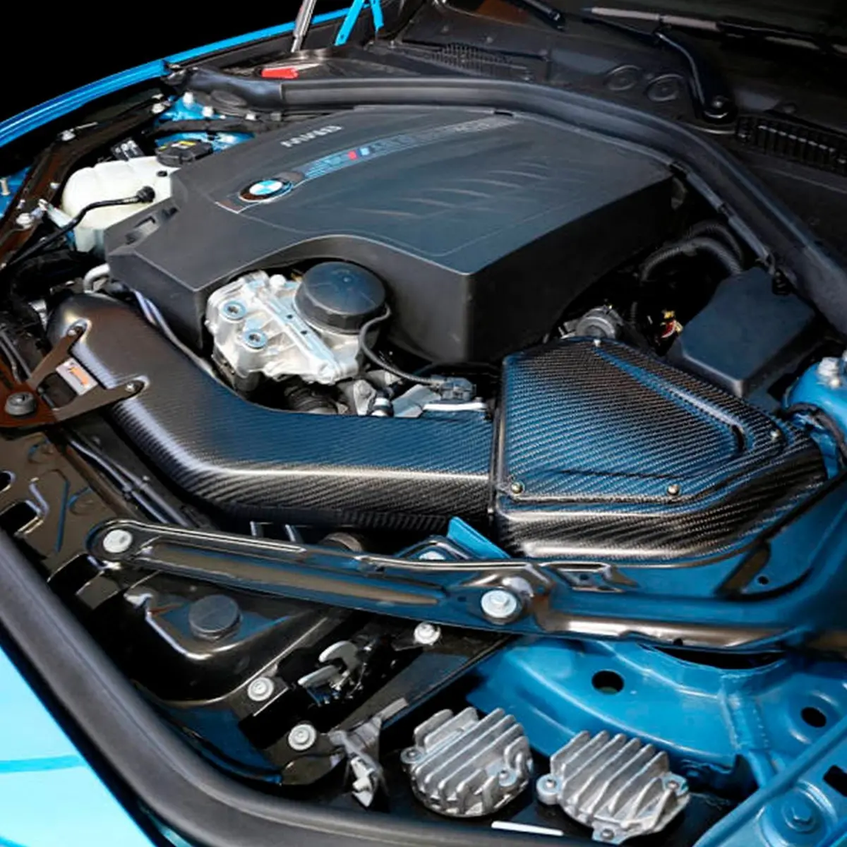 Armaspeed Bmw N55 F87 M2 Carbon Fibre Cold Air Intake 2