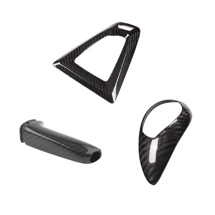 Shft Bmw M2/M3/M4 Interior Carbon Fibre Centre Console Transformation Pack – F87/F80/F82/F83 1