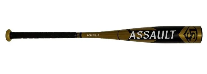 Louisville Assault (-10) - Baseball Bat 1