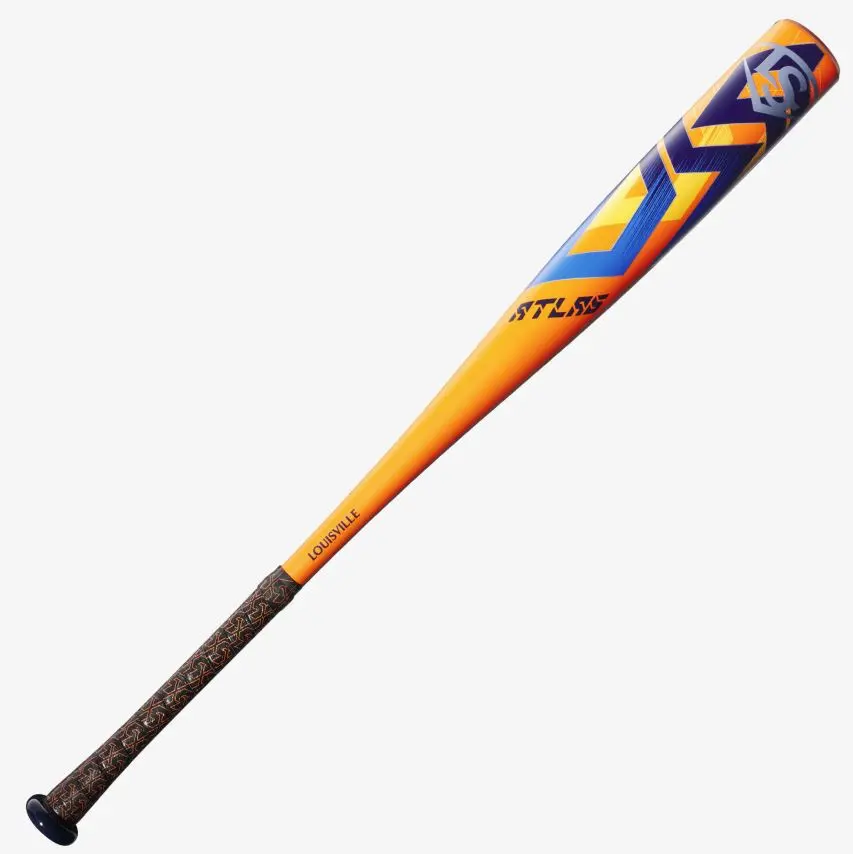 Louisville Atlas (-3) Bbcor - Baseball Bat 1