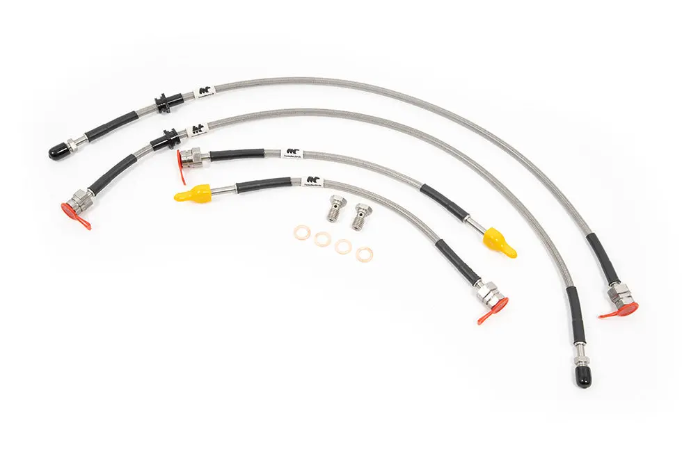 Audi Rs3 8Y Brake Lines 1