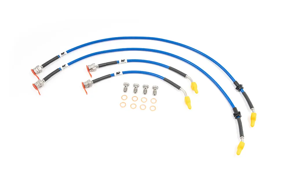 Audi Rs6 C7 Brake Lines 1