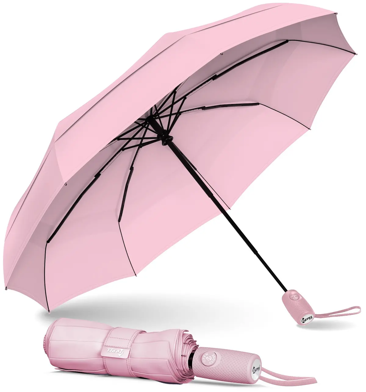 Windproof Travel Umbrella 7