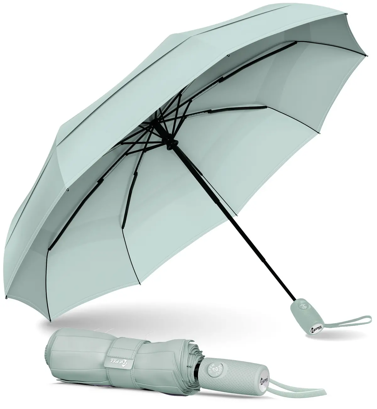 Windproof Travel Umbrella 8