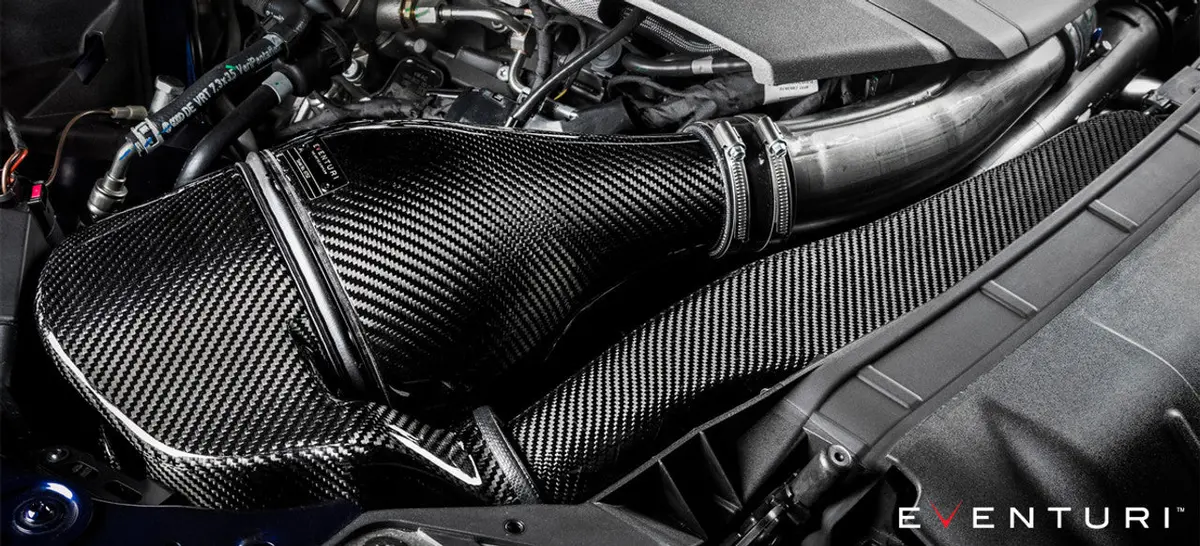Eventuri Carbon Fibre Intake System - Audi Rs4 (B9) 2.9 V6 Turbo 1
