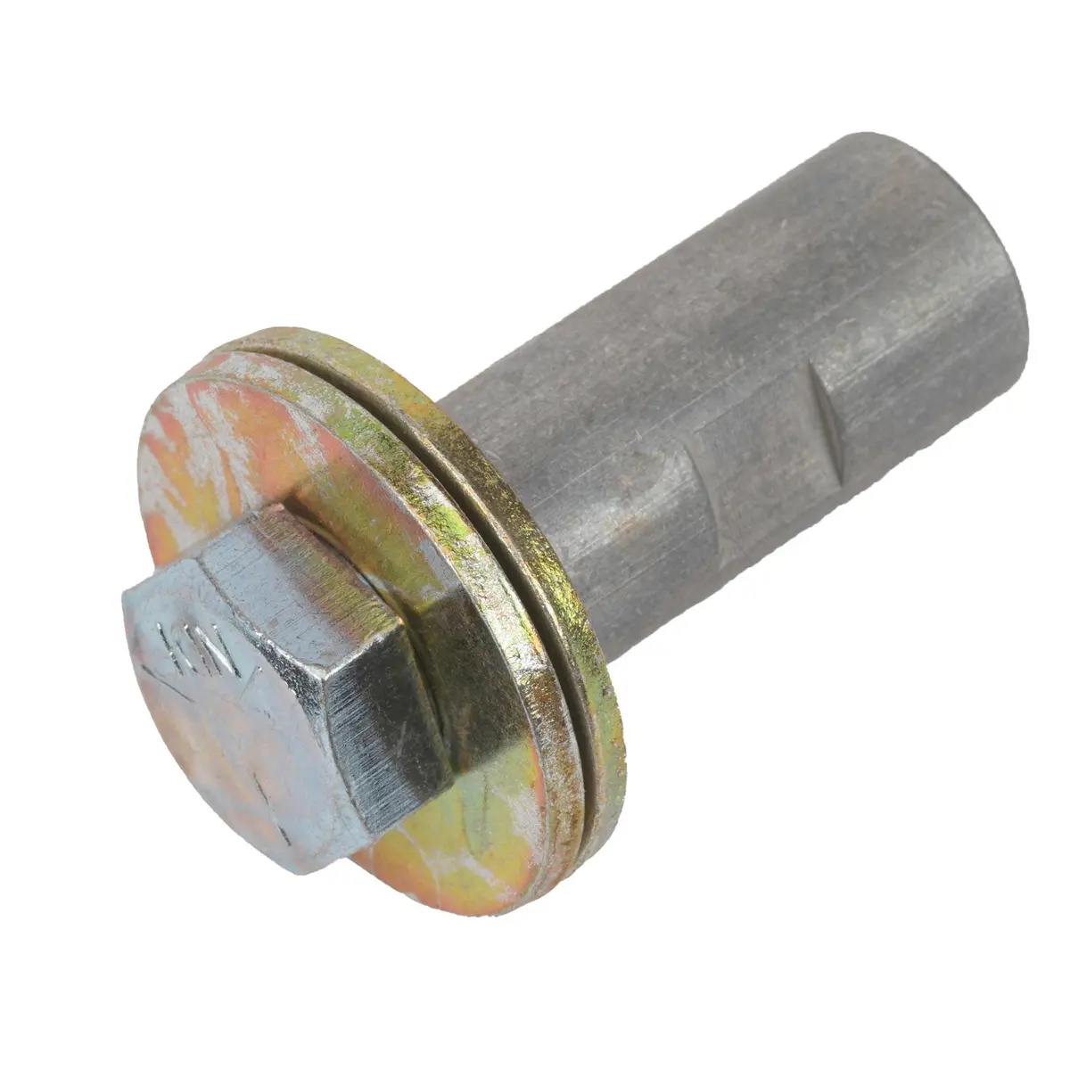 Buffer Adapter 2" Extender For Cotton Buffing Wheels 1