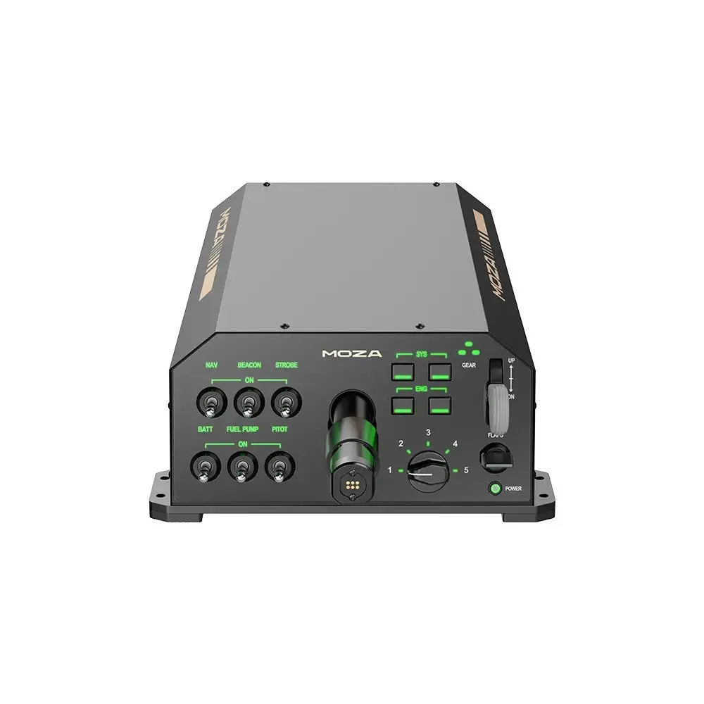 Moza Ay210 Yoke Base 1
