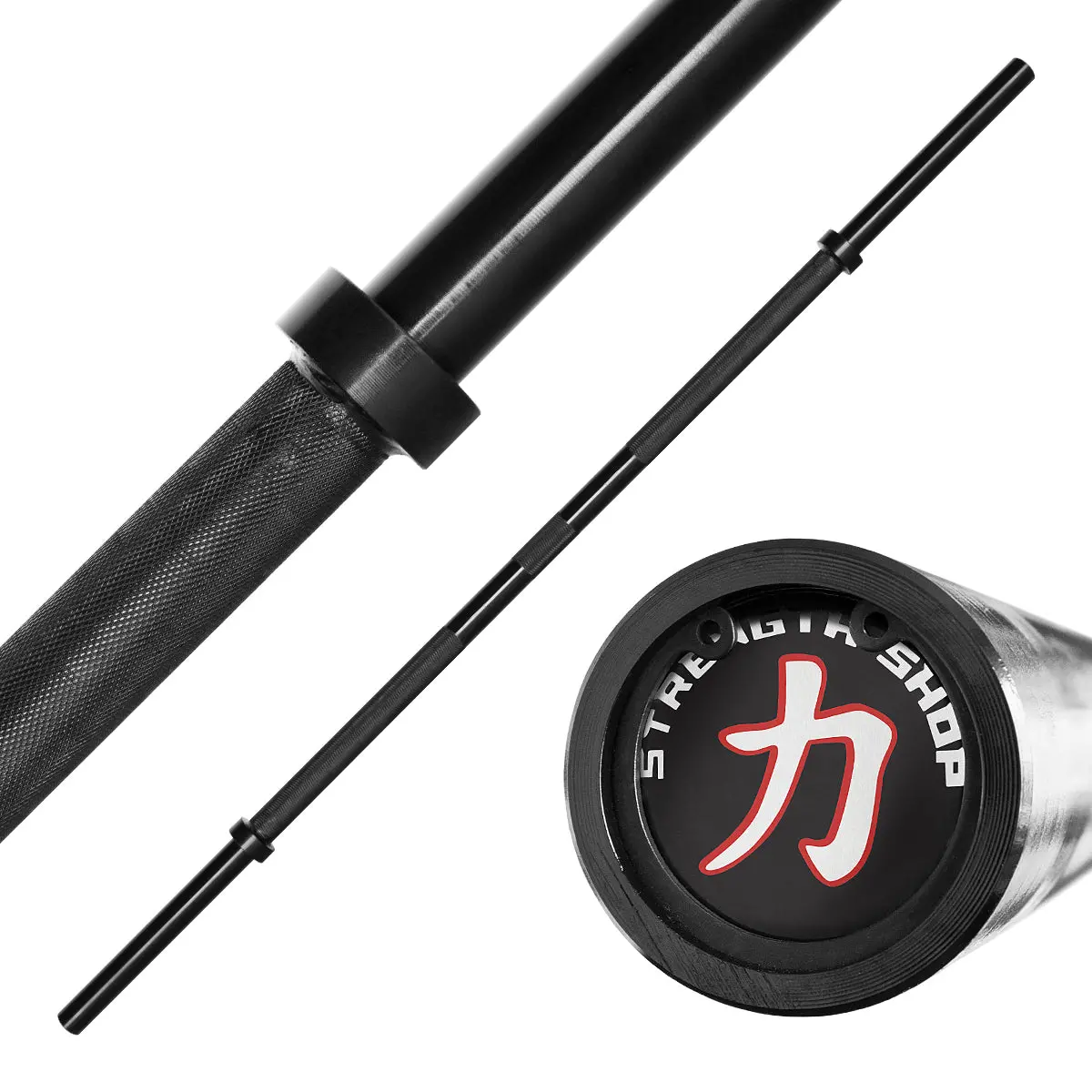 Thick Bar/Axle - 50Mm 1
