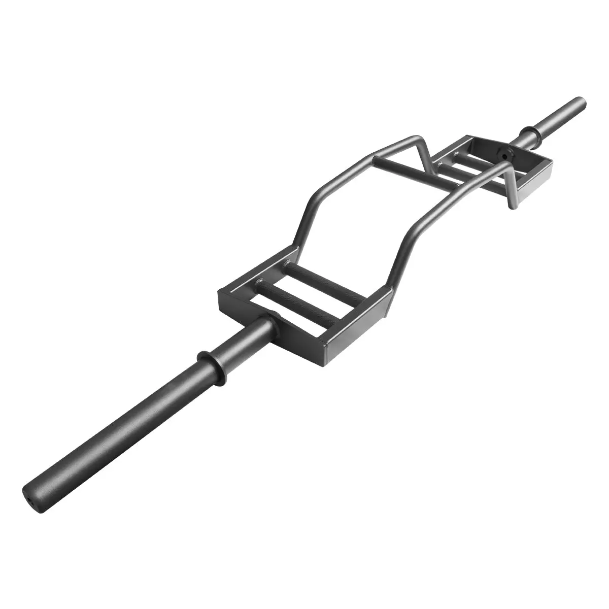 Olympic Cambered Bench/Row Bar - 20Kg 1