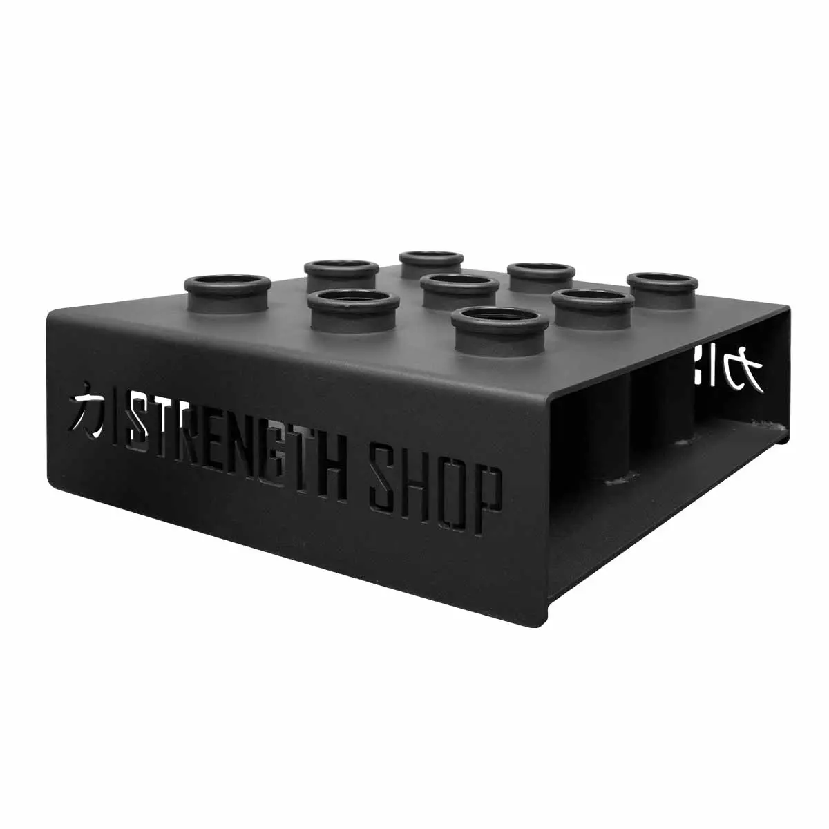 Riot Olympic Bar Holder 1