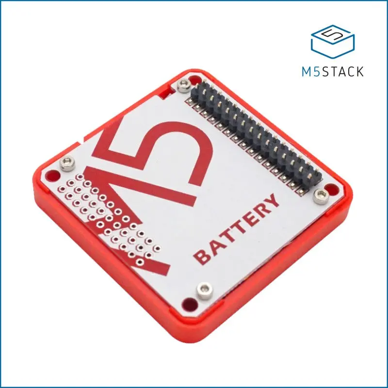 Battery Module For Esp32 Core Development Kit 1