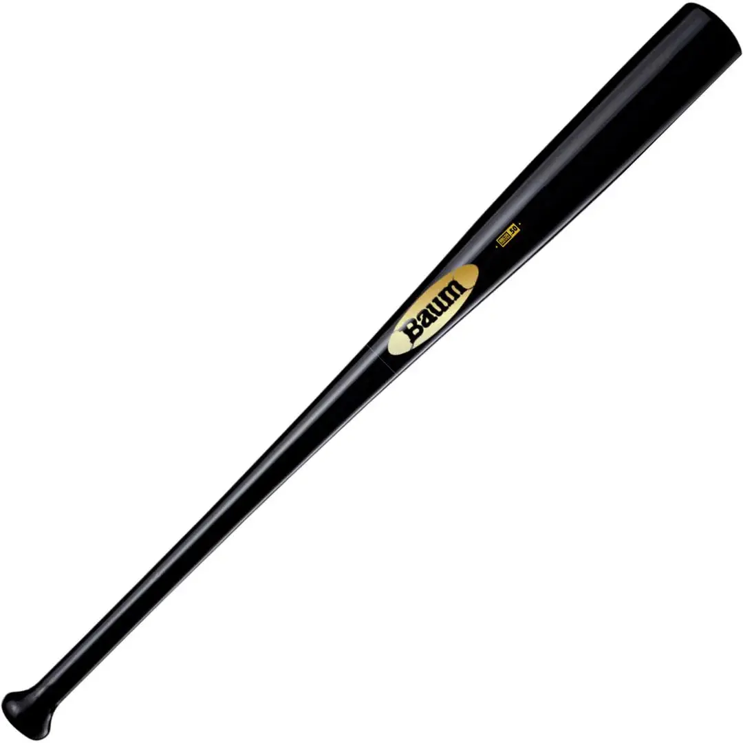 Baum Bat Aaa Gold Pro Wood Composite (-3) - Baseball Bat 1