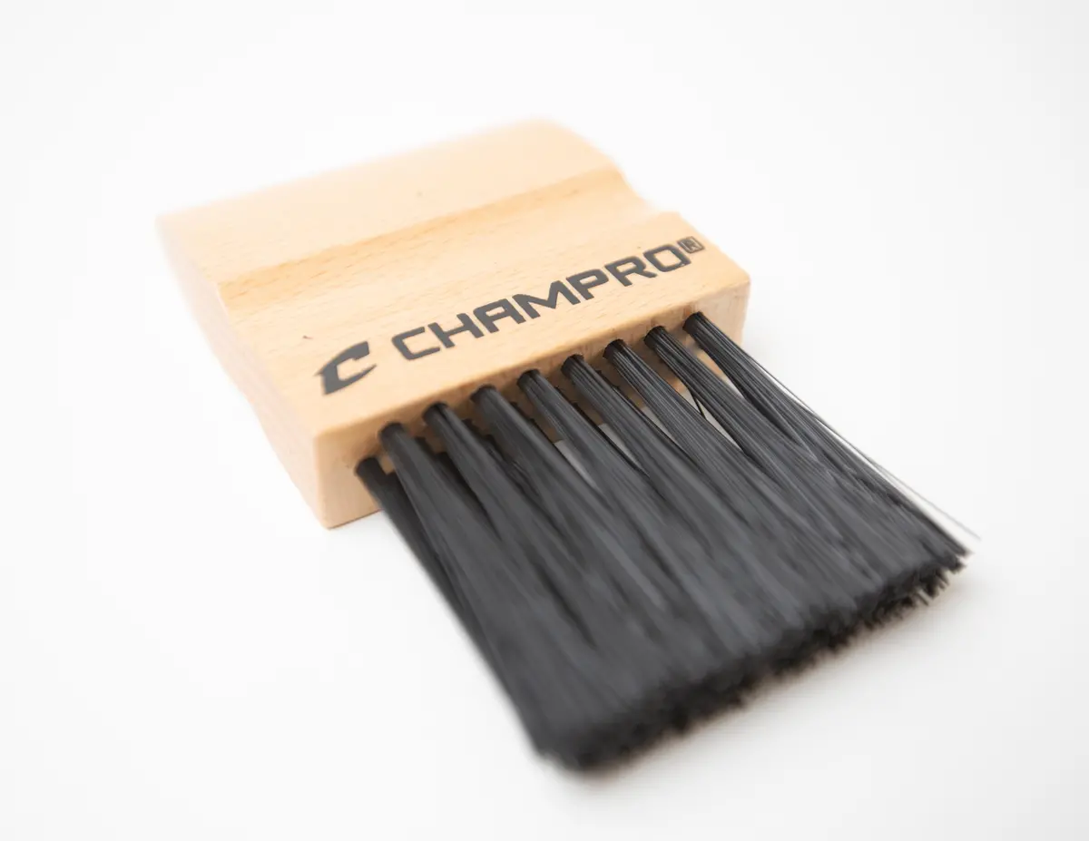 Wooden Plate Brush 1