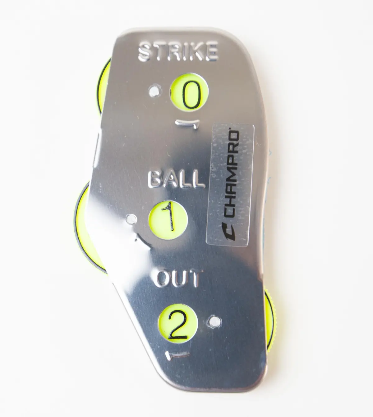 3-Way Steel Indicator 1