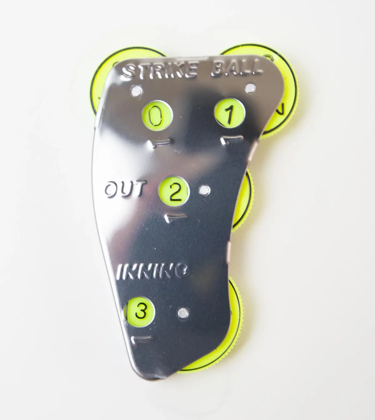 Champro 4-Way Steel Indicator 1