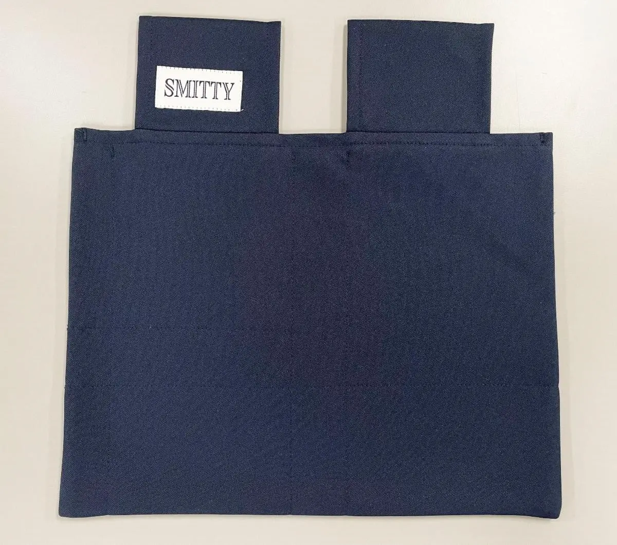 Smitty Over Sized Ball Bag 1