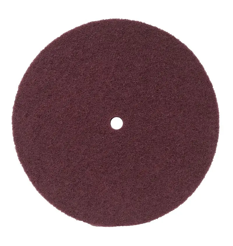 14” X 1-1/4"  Buff & Blend - Medium Surface Prep Disc 1