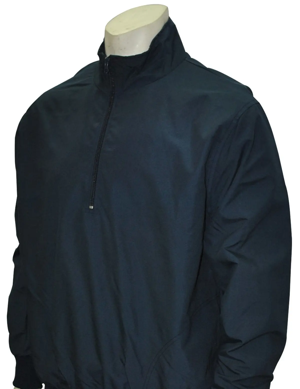 Smitty Half-Zip Navy Umpire Pullover 1