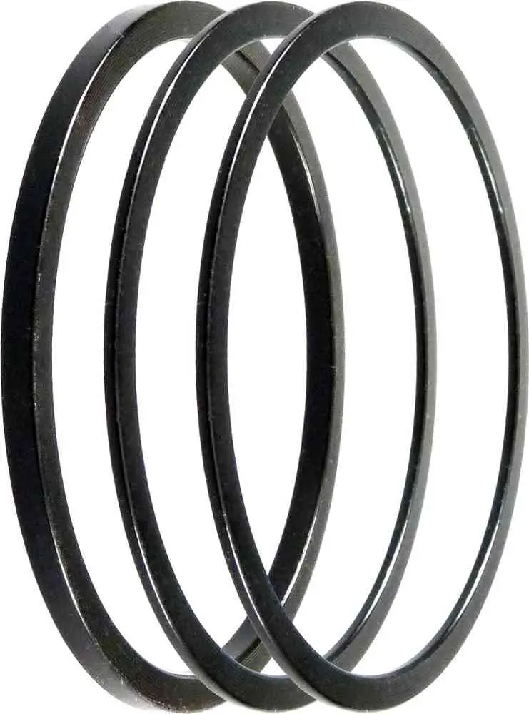 Spacers-Wheels Manufacturing Spacer Kit For 46Mm Id Bottom Bracket 1