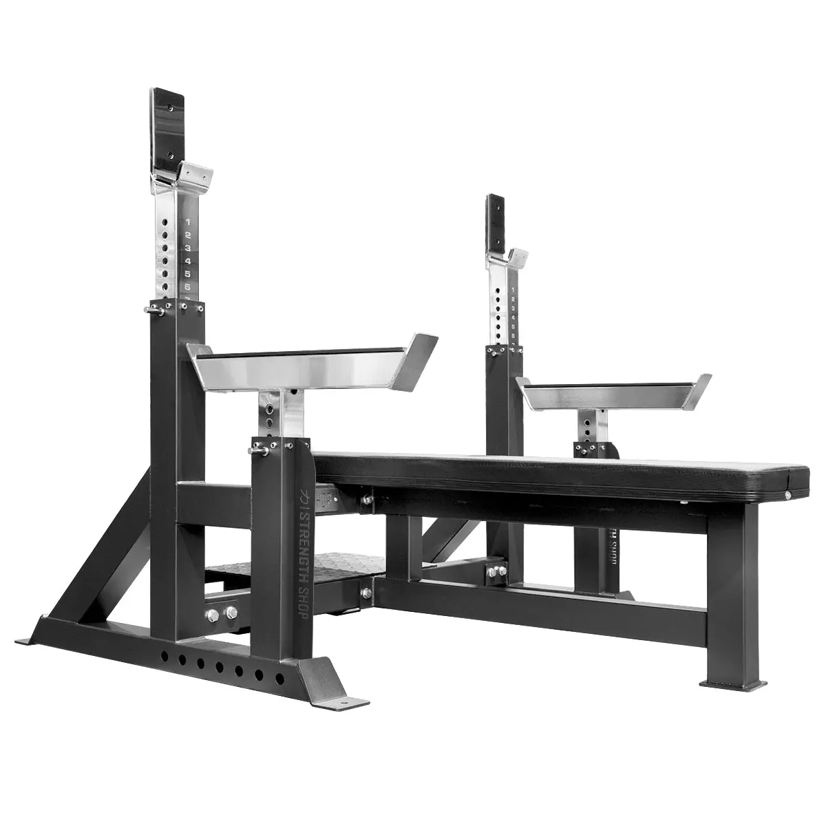 Deluxe Competition Style Bench 1