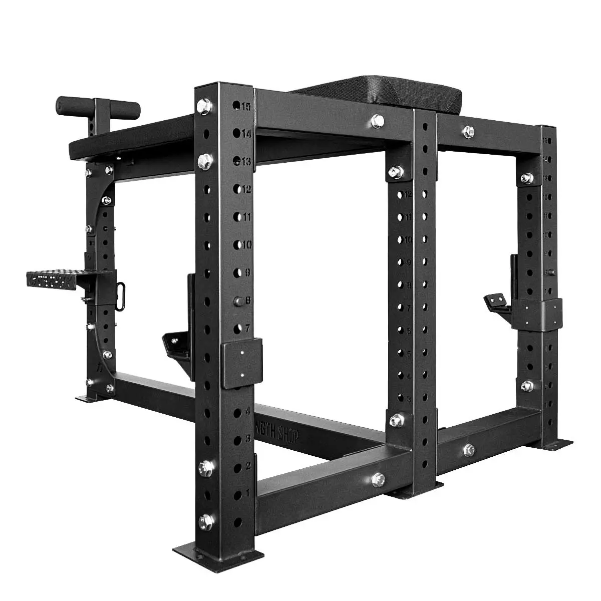 Riot Seal Row Bench 1