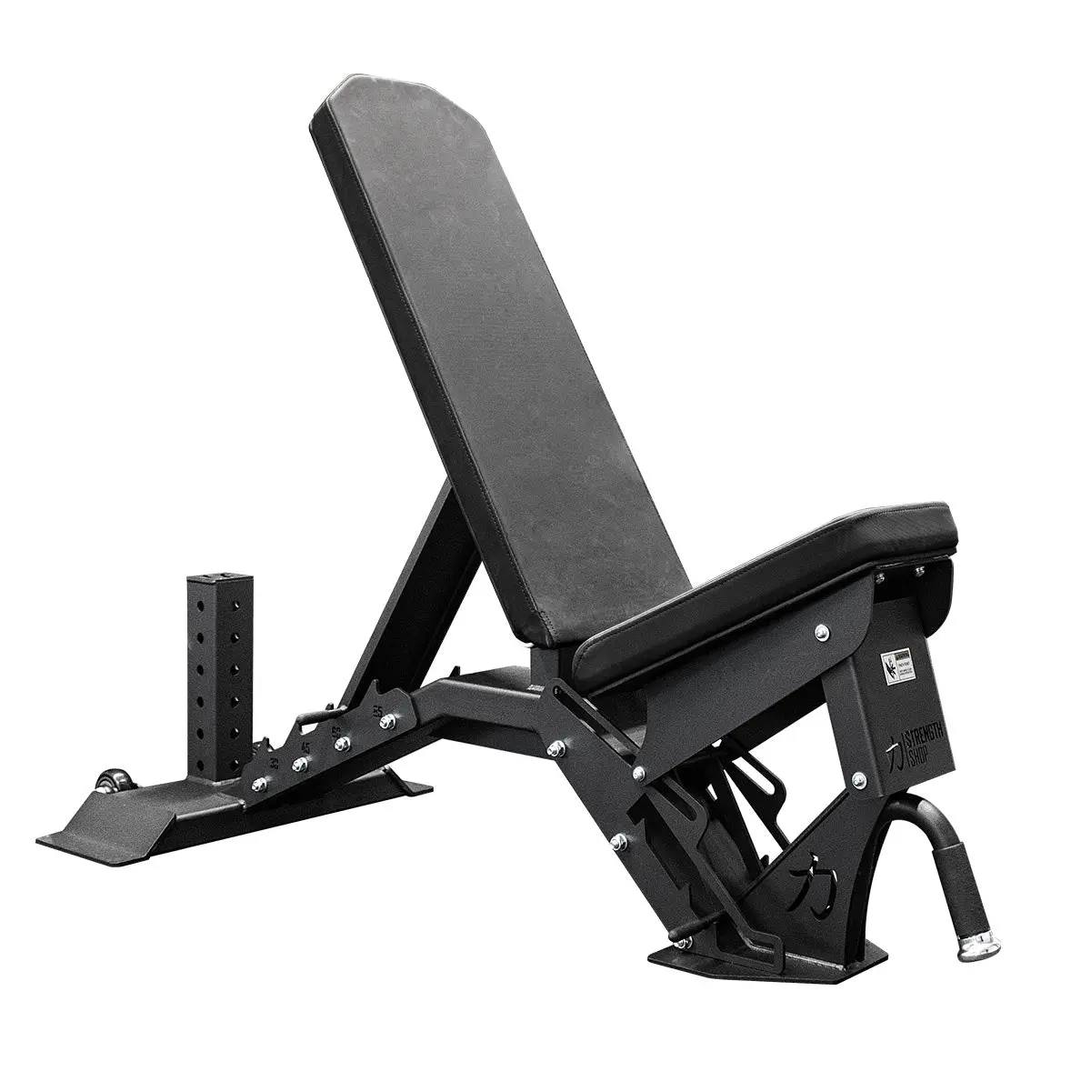 Pro Zero Gap Utility Bench 1