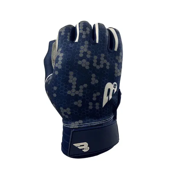 B45 The Knock Series Batting Gloves 1