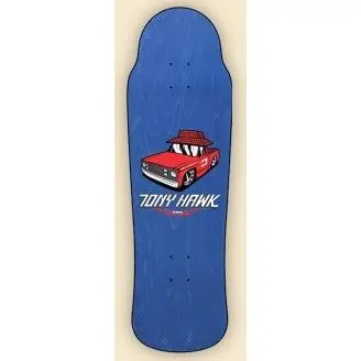 Birdhouse Deck Os Hut Hawk 9.75 Inch Wide 1