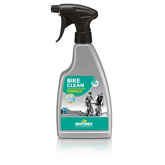 Motorex Bike Clean Spray 500Ml 1