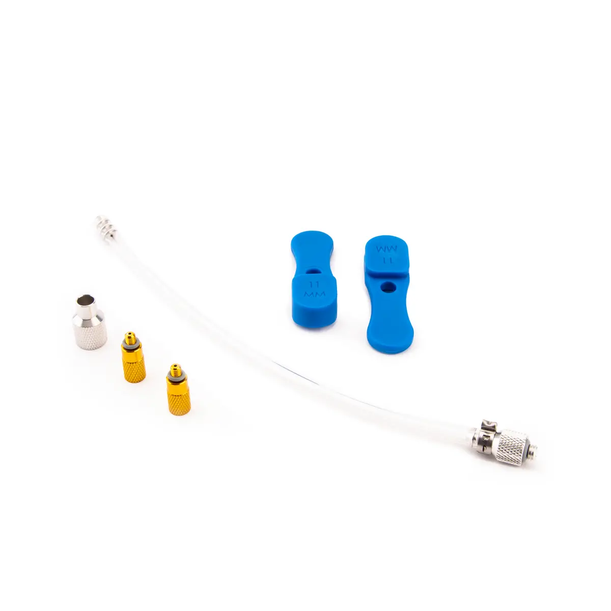 Park Tool Hydraulic Brake Bleed Kit Upgrade Set 1