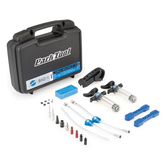 Parktool Udluftnings Kit Mineral Bkm-1 1