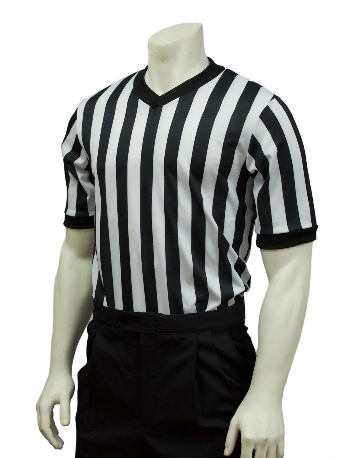 Smitty Performance Mesh V-Neck 1