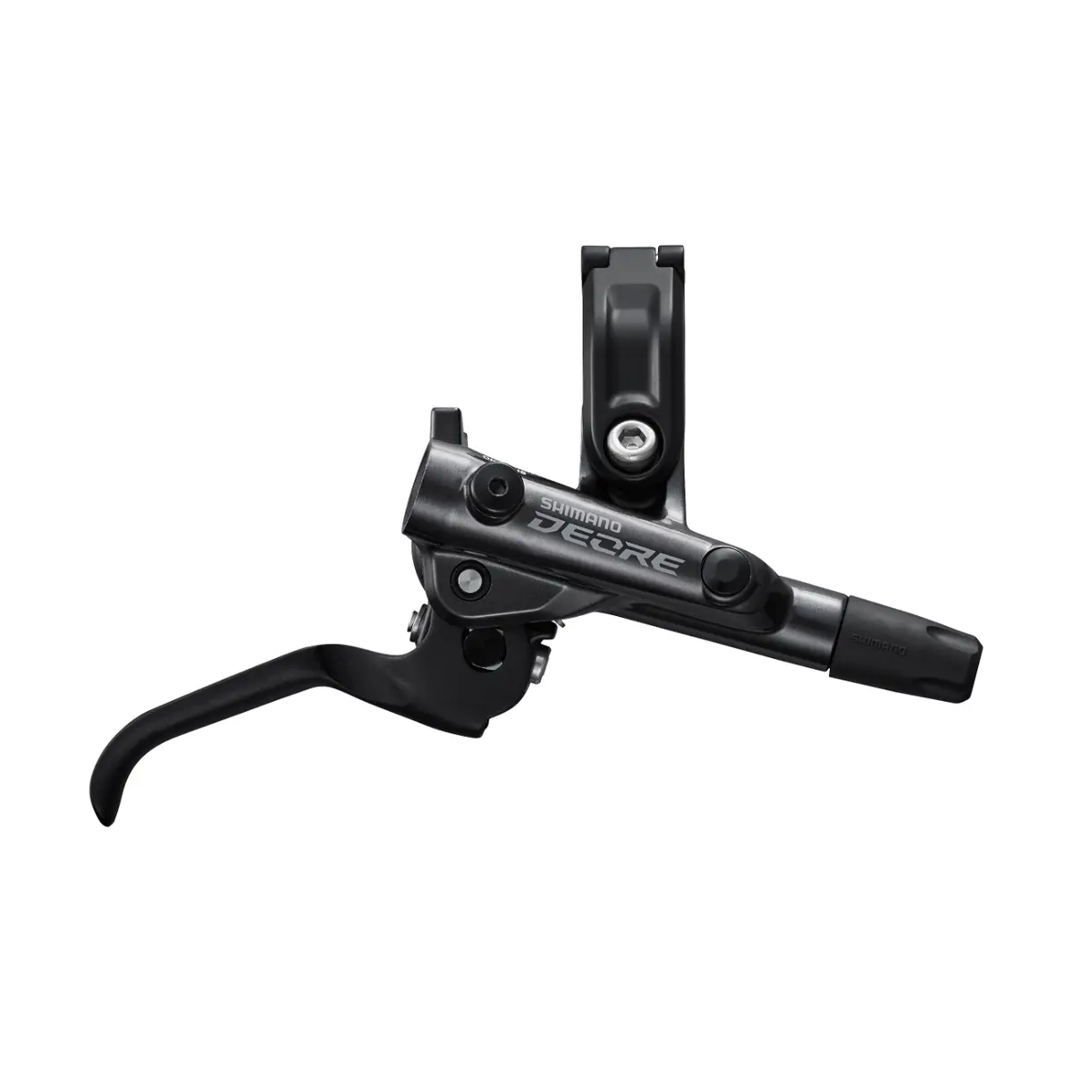 Shimano Brake Lever Right 2-Fgr Black Bl-M6100 Deore Disc Brake 1