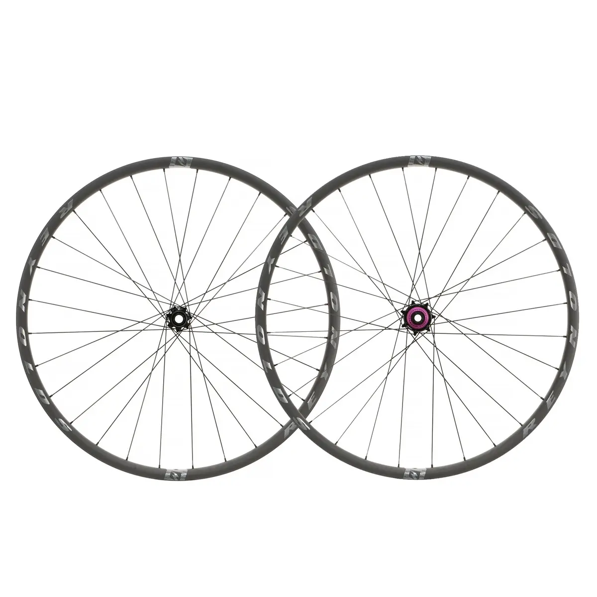 Blacklabel 309/307 Enduro Expert (Mullet) 1