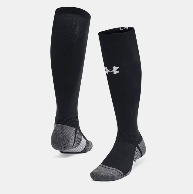 Under Armour Unisex Ua Team Baseball Socks - Black 1